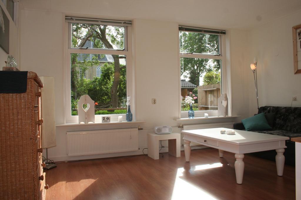 Appartement Torenzicht - Leeuwarden Marssum Zewnętrze zdjęcie