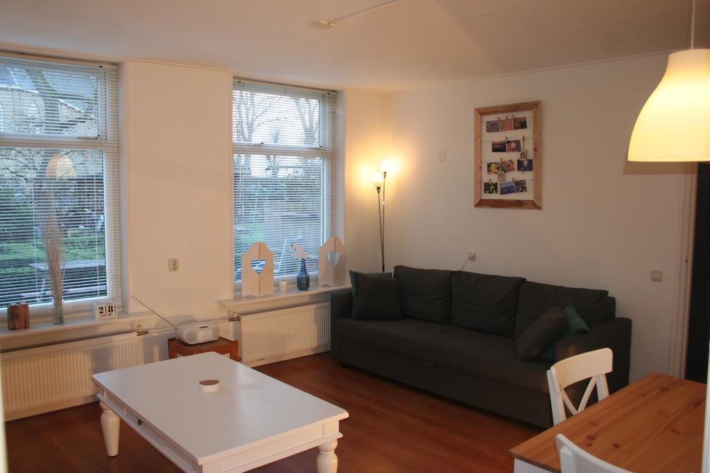 Appartement Torenzicht - Leeuwarden Marssum Zewnętrze zdjęcie